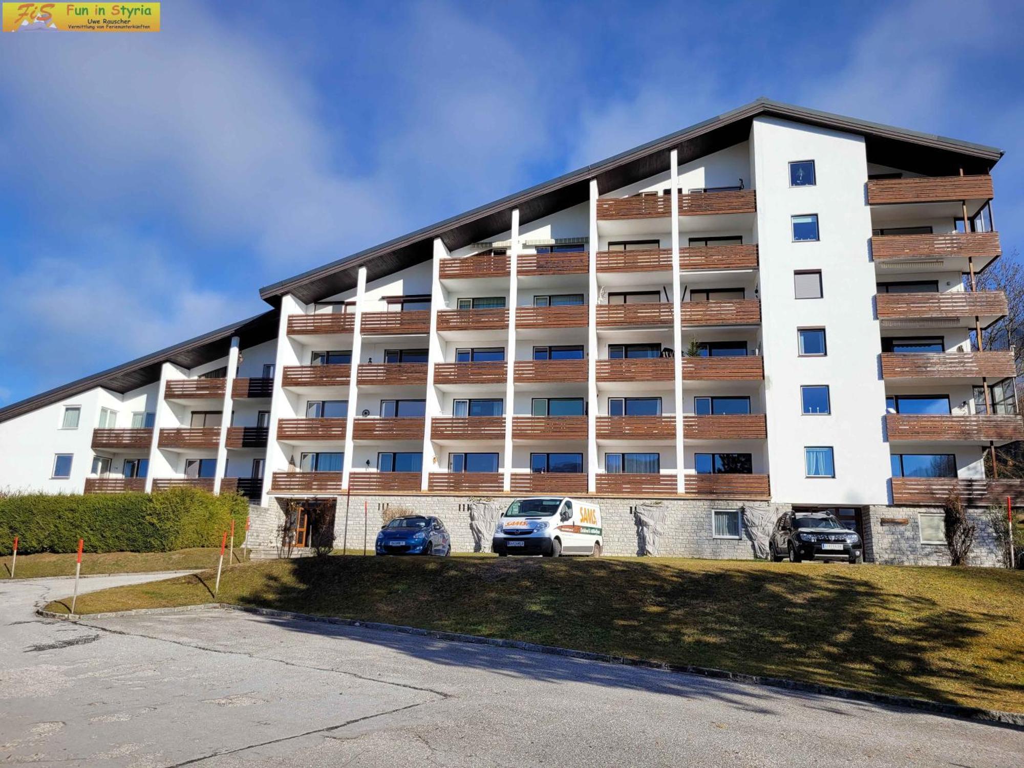 Apartment Sonnenfreude Bad Mitterndorf Εξωτερικό φωτογραφία