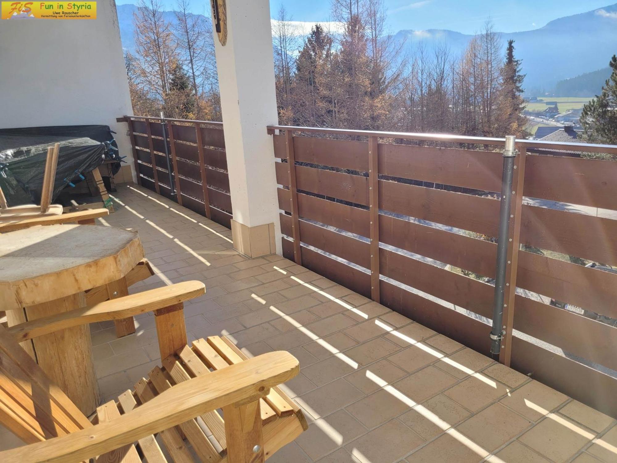 Apartment Sonnenfreude Bad Mitterndorf Εξωτερικό φωτογραφία