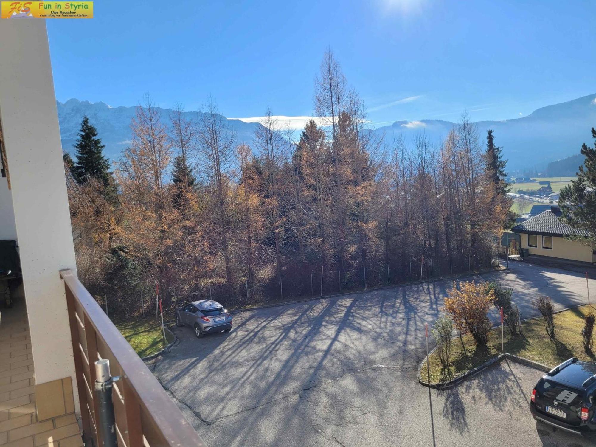 Apartment Sonnenfreude Bad Mitterndorf Εξωτερικό φωτογραφία