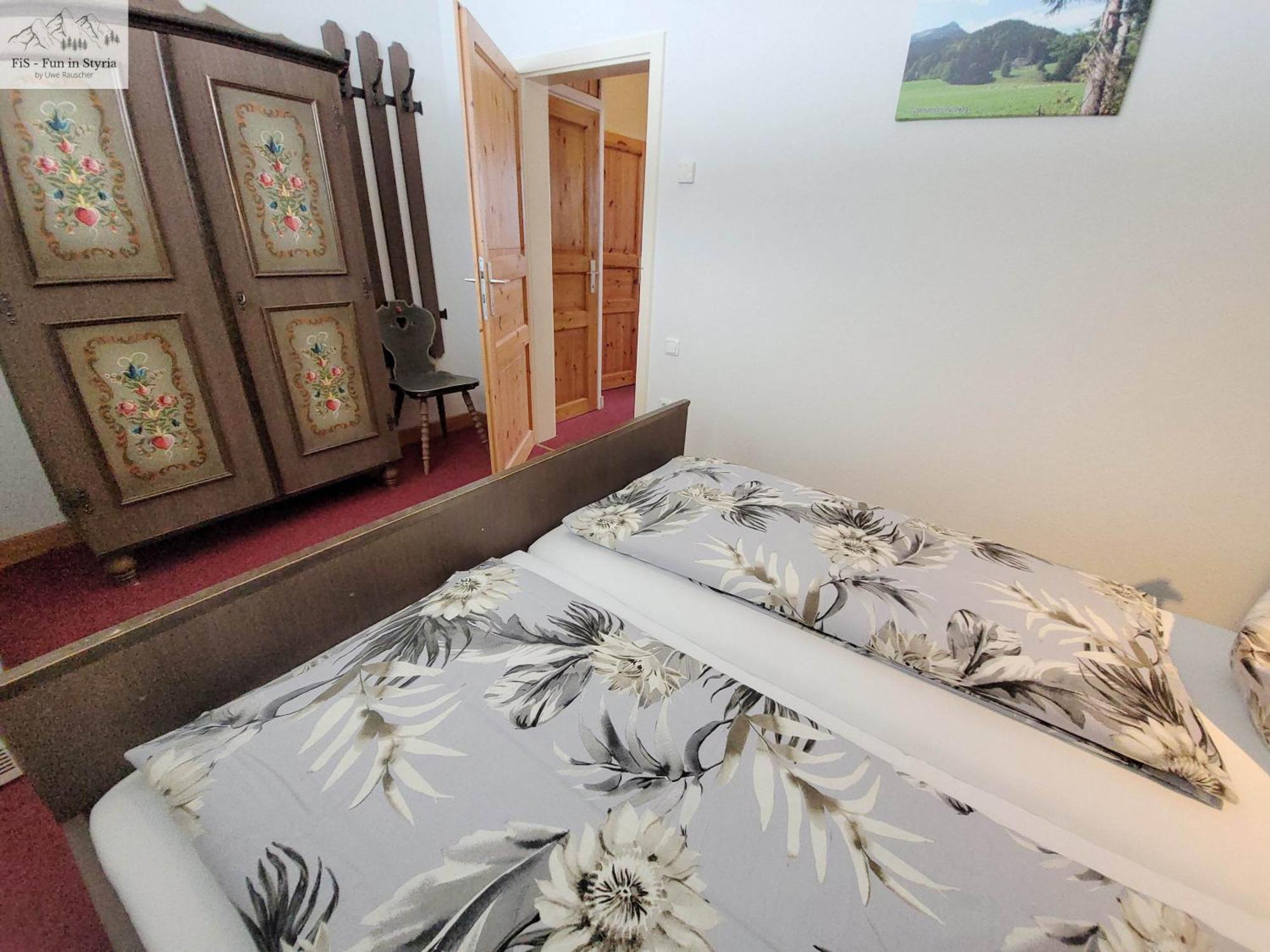 Apartment Sonnenfreude Bad Mitterndorf Εξωτερικό φωτογραφία