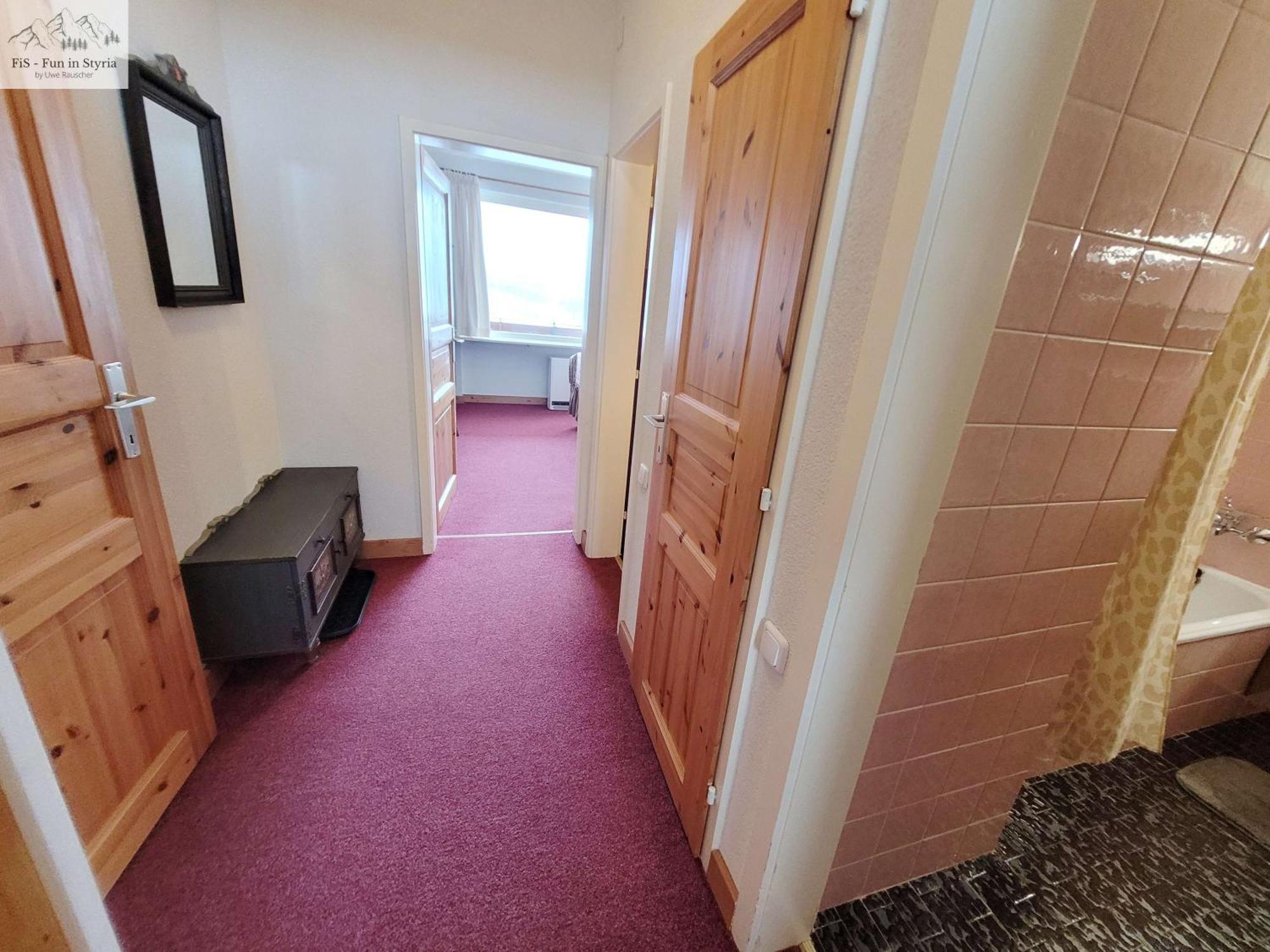 Apartment Sonnenfreude Bad Mitterndorf Εξωτερικό φωτογραφία