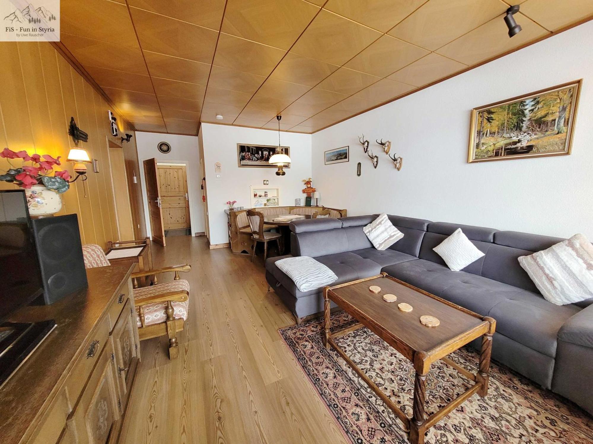 Apartment Sonnenfreude Bad Mitterndorf Εξωτερικό φωτογραφία