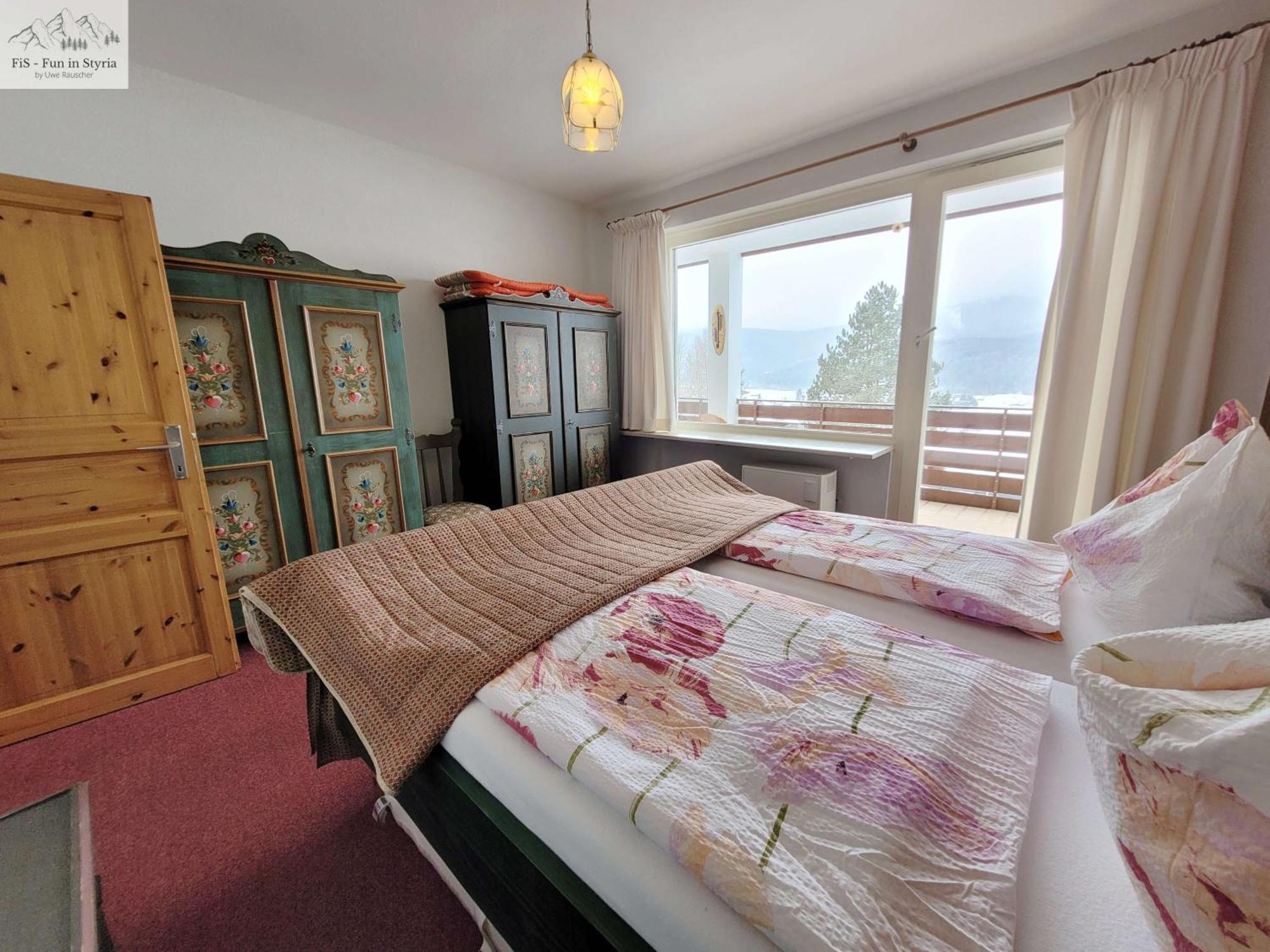 Apartment Sonnenfreude Bad Mitterndorf Εξωτερικό φωτογραφία