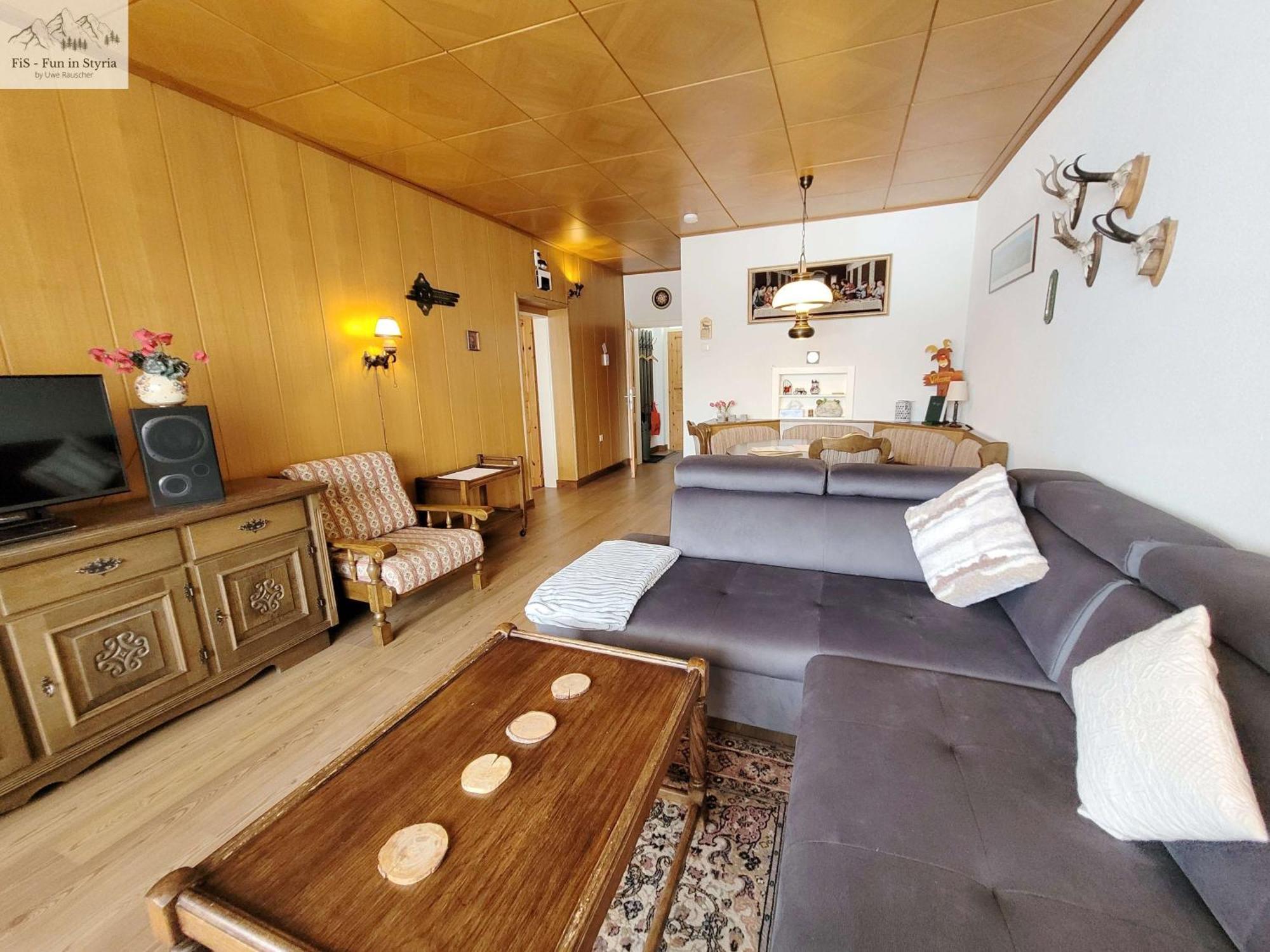 Apartment Sonnenfreude Bad Mitterndorf Εξωτερικό φωτογραφία